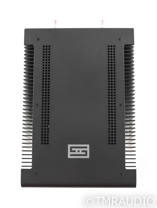 Schiit Aegir Stereo Power Amplifier; Black