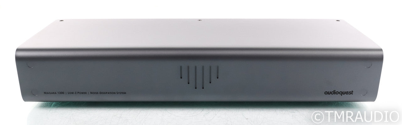 AudioQuest Niagara 1200 AC Power Line Conditioner; (Open Box)