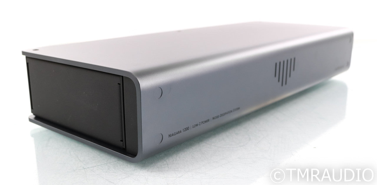 AudioQuest Niagara 1200 AC Power Line Conditioner; (Open Box)