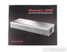 AudioQuest Niagara 1200 AC Power Line Conditioner; (Open Box)
