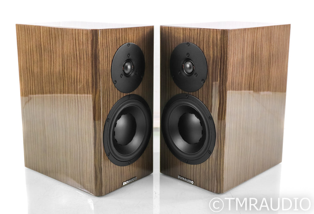 Dynaudio Special 40 Bookshelf Speakers; Ebony Wave High Gloss Pair
