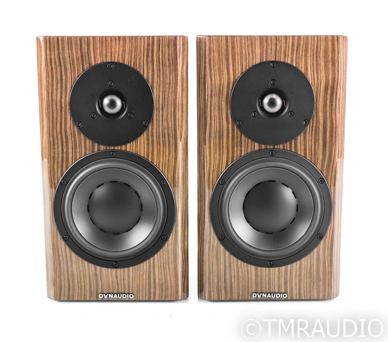 Dynaudio Special 40 Bookshelf Speakers; Ebony Wave High Gloss Pair