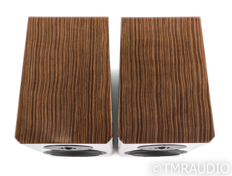 Dynaudio Special 40 Bookshelf Speakers; Ebony Wave High Gloss Pair
