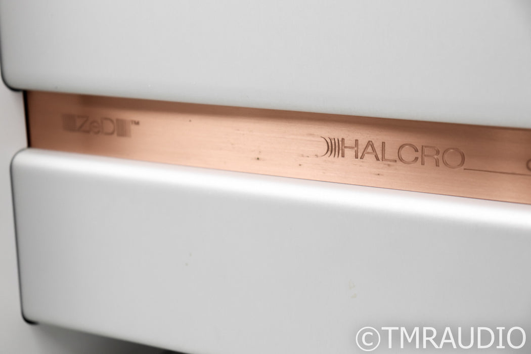 Halcro DM58 Mono Power Amplifier; DM-58; Pair