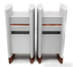 Halcro DM58 Mono Power Amplifier; DM-58; Pair
