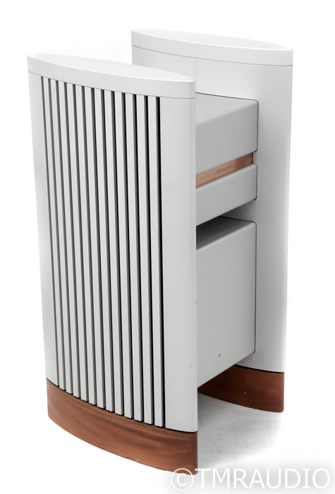 Halcro DM58 Mono Power Amplifier; Single; DM-58; Silver