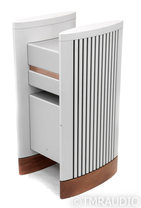 Halcro DM58 Mono Power Amplifier; Single; DM-58; Silver
