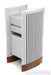 Halcro DM58 Mono Power Amplifier; Single; DM-58; Silver