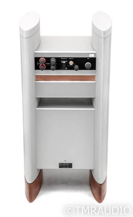 Halcro DM58 Mono Power Amplifier; Single; DM-58; Silver