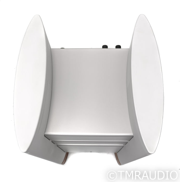 Halcro DM58 Mono Power Amplifier; Single; DM-58; Silver