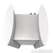 Halcro DM58 Mono Power Amplifier; Single; DM-58; Silver