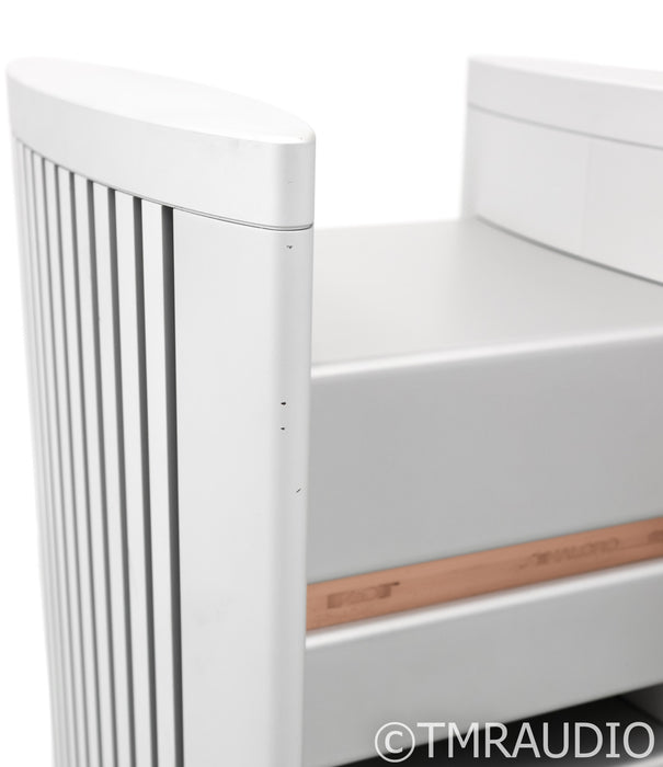Halcro DM58 Mono Power Amplifier; Single; DM-58; Silver