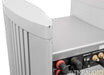 Halcro DM68 Monoblock Amplifiers; DM-68; Silver Pair