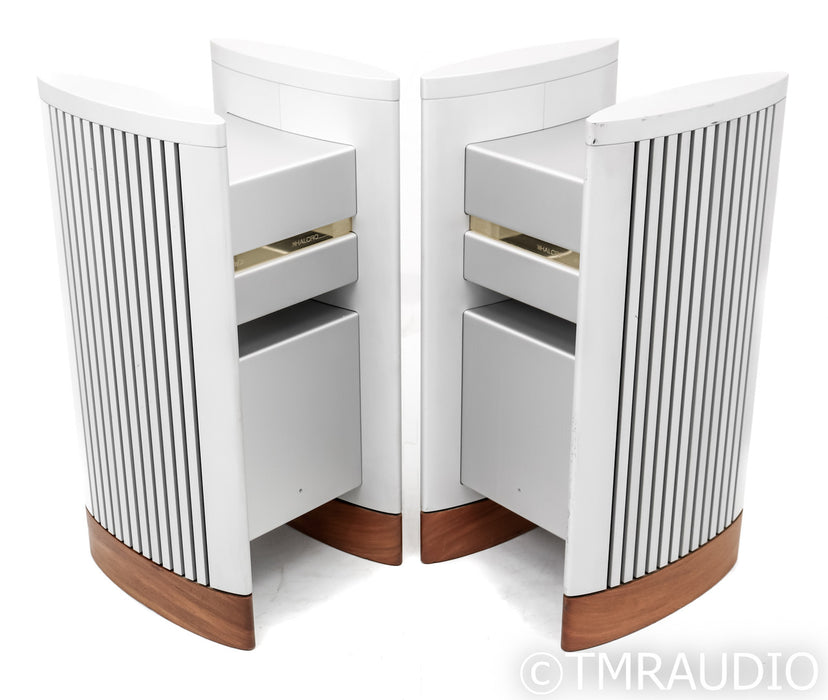 Halcro DM68 Monoblock Amplifiers; DM-68; Silver Pair