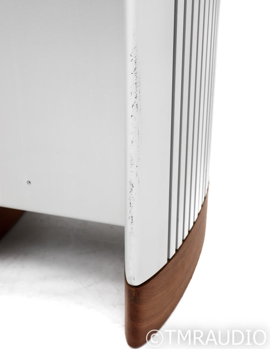 Halcro DM68 Monoblock Amplifiers; DM-68; Silver Pair