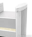 Halcro DM68 Monoblock Amplifiers; DM-68; Silver Pair
