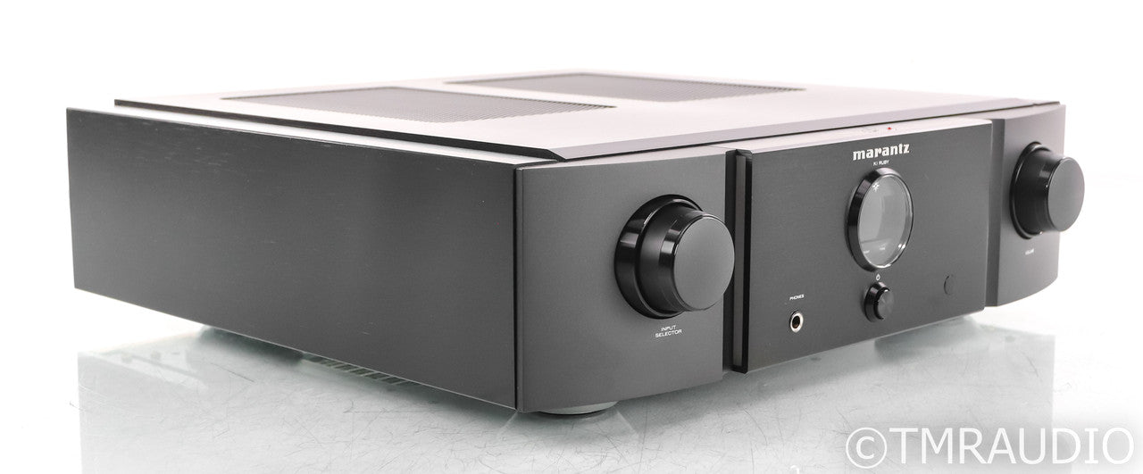 Marantz PM-KI Ruby Stereo Integrated Amplifier; PMKI; Black; Remote; MM Phono