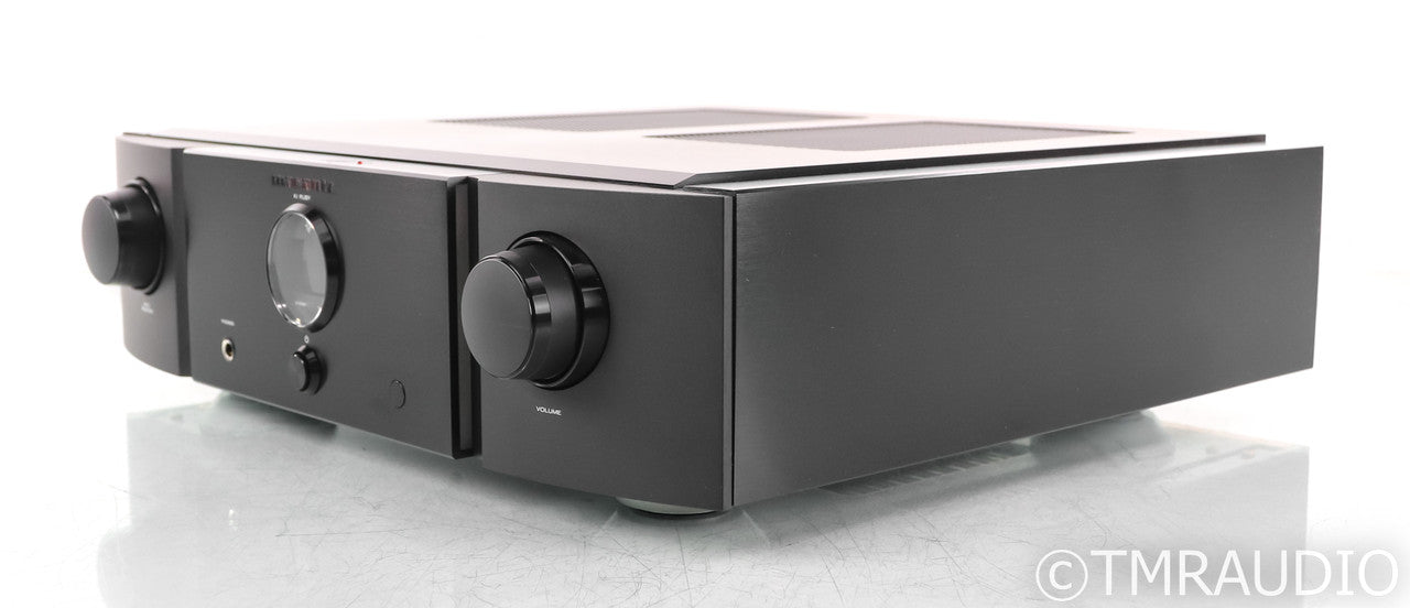 Marantz PM-KI Ruby Stereo Integrated Amplifier; PMKI; Black; Remote; MM Phono