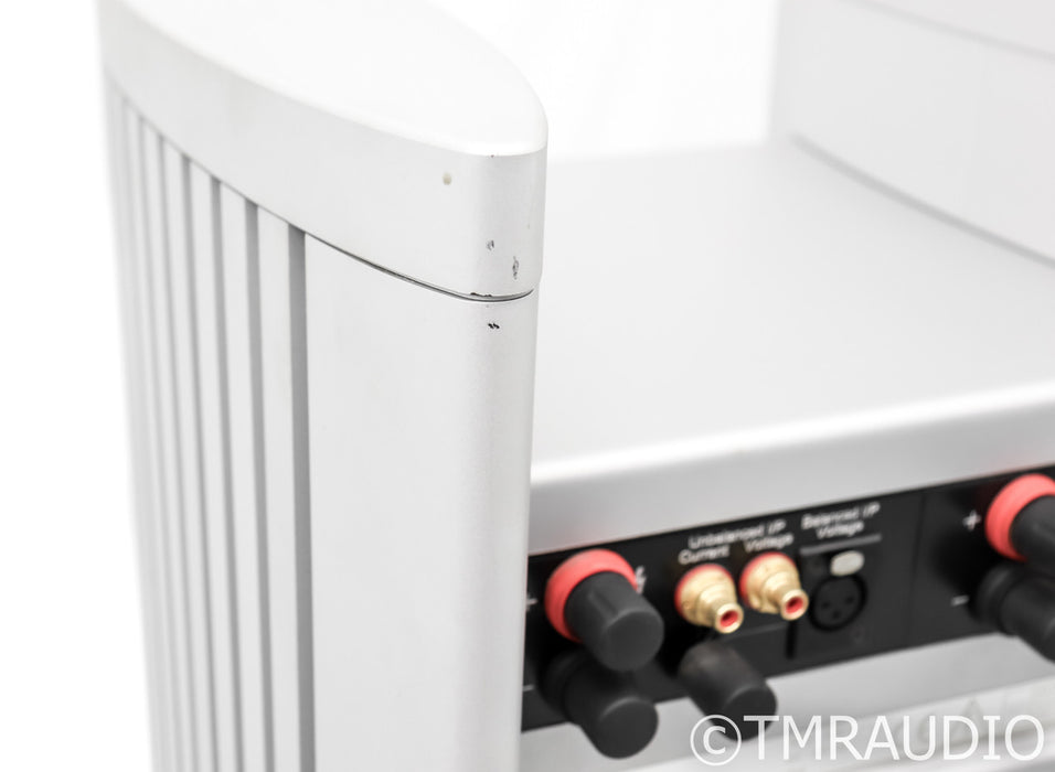 Halcro DM38 Stereo Power Amplifier; DM-38