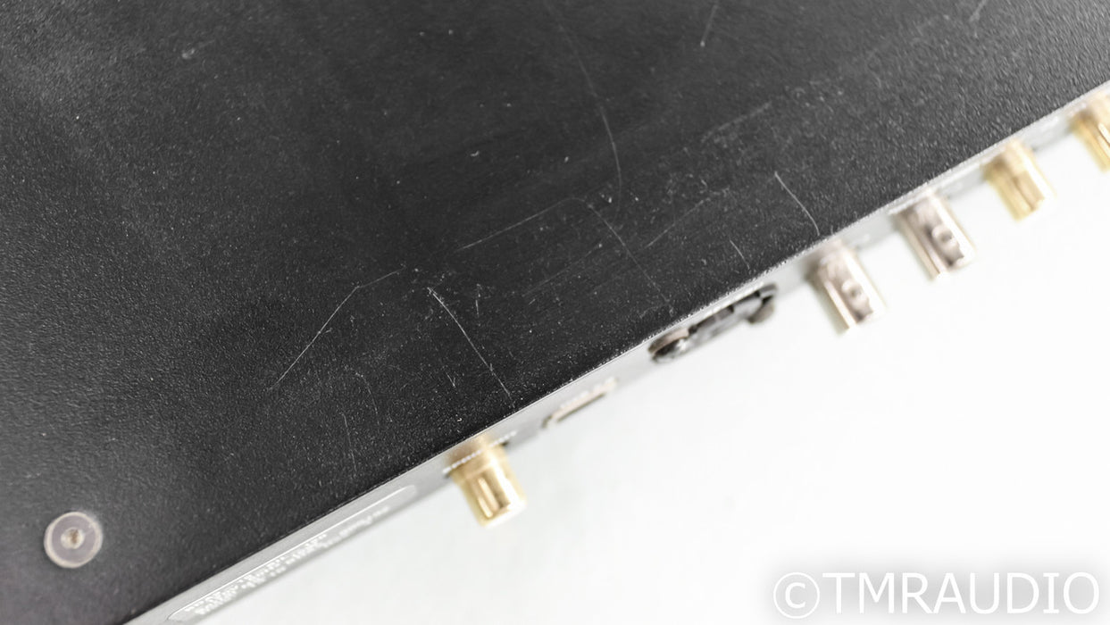 Bryston BDA-2 DAC; D/A Converter; BDA2; Silver