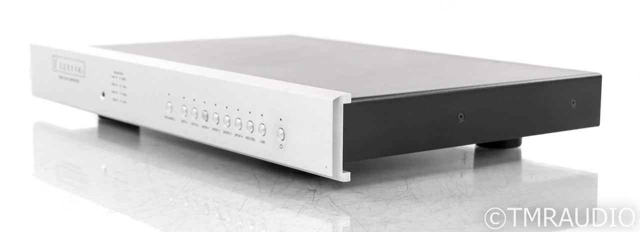 Bryston BDA-2 DAC; D/A Converter; BDA2; Silver