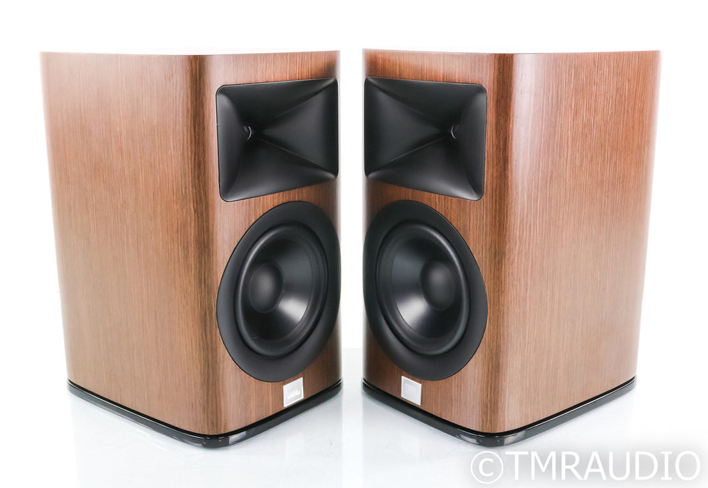 JBL HDI-1600 Bookshelf Speakers; HDI1600; Walnut Pair