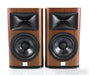 JBL HDI-1600 Bookshelf Speakers; HDI1600; Walnut Pair