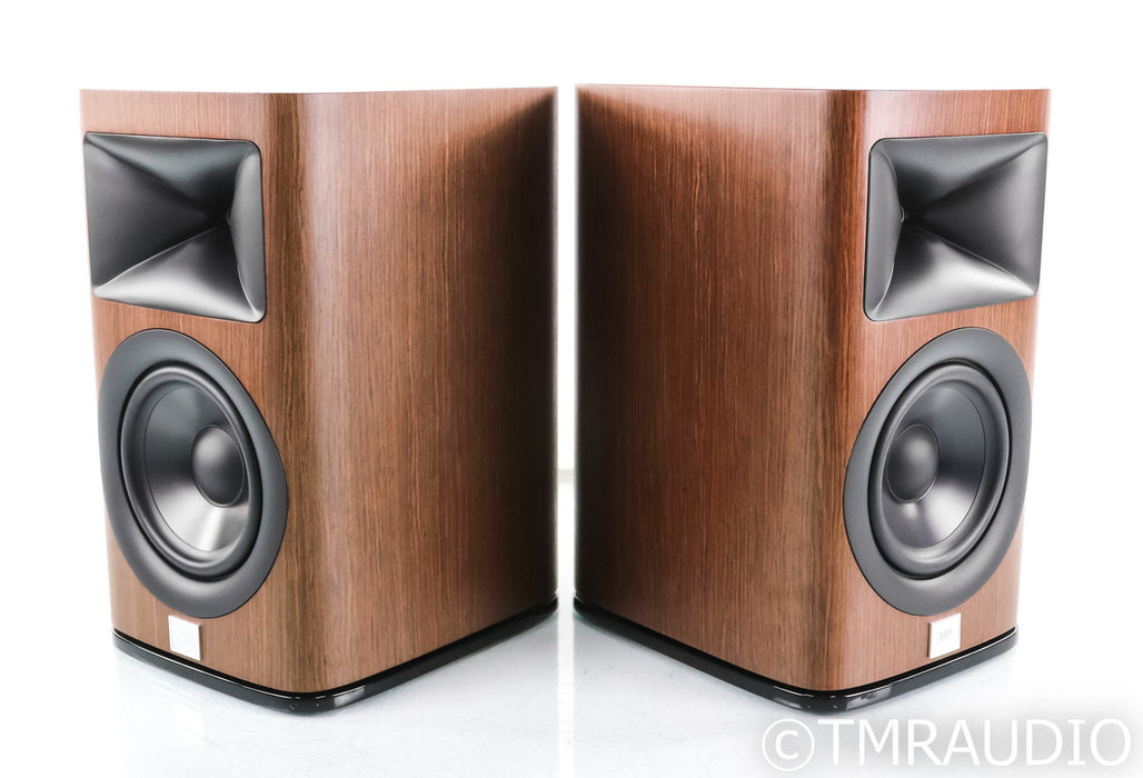 JBL HDI-1600 Bookshelf Speakers; HDI1600; Walnut Pair