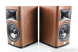 JBL HDI-1600 Bookshelf Speakers; HDI1600; Walnut Pair