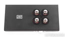 Schiit Freya+ Stereo Tube Hybrid Preamplifier; Black; Remote