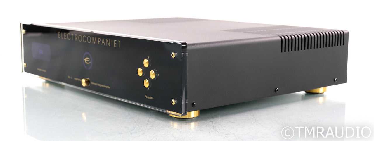 Electrocompaniet ECI 3 Stereo Integrated Amplifier; ECI3; Remote