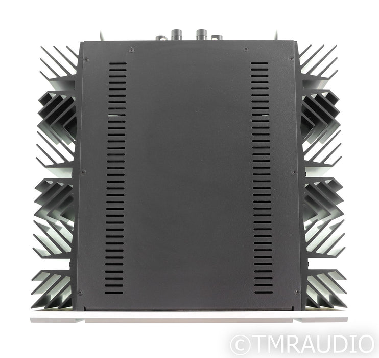 Pass Labs XA25 Stereo Power Amplifier; XA-25; Silver
