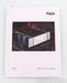 Pass Labs XA25 Stereo Power Amplifier; XA-25; Silver
