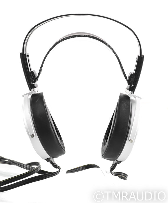 Stax SR 009S Electrostatic Headphones; Ear Speakers; 5-pin Pro; SR009S