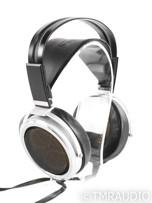 Stax SR 009S Electrostatic Headphones; Ear Speakers; 5-pin Pro; SR009S