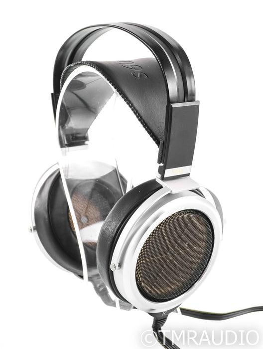 Stax SR 009S Electrostatic Headphones; Ear Speakers; 5-pin Pro; SR009S