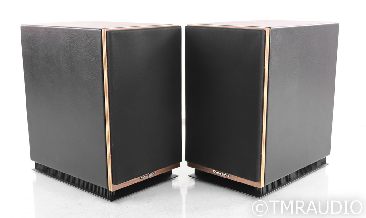 Sonus Faber Lumina II Bookshelf Speakers; Walnut Pair