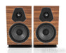 Sonus Faber Lumina II Bookshelf Speakers; Walnut Pair