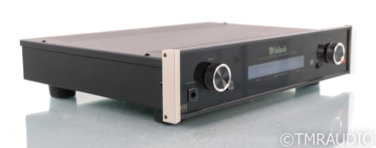 McIntosh D150 DAC; D/A Converter; D-150; Remote