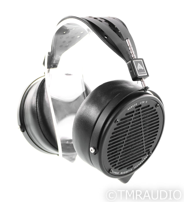 Audeze LCD-X Open Back Planar Magnetic Headphones; LCDX