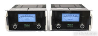 McIntosh MC601 Mono Power Amplifier; MC-601; Pair