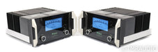 McIntosh MC601 Mono Power Amplifier; MC-601; Pair