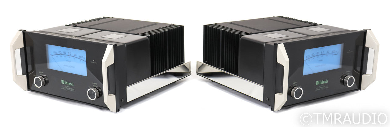 McIntosh MC601 Mono Power Amplifier; MC-601; Pair