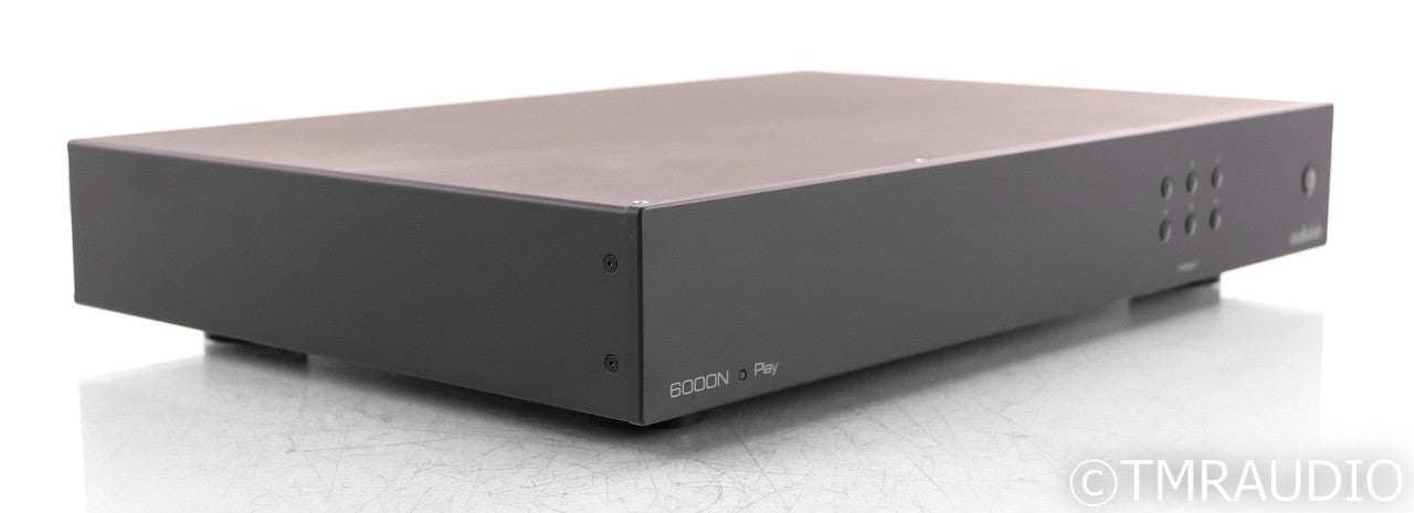 Audiolab 6000N Play Wireless Network Streamer; 6000-N