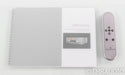 Goldmund Telos 590 Nextgen Stereo Integrated Amplifier; T590NXT; Remote; DAC