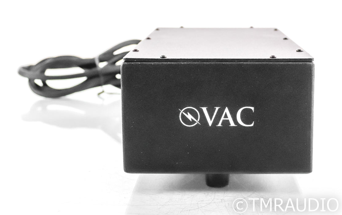 VAC Rennaissance Mk 5 Stereo Tube Preamplifier; Remote; MM / MC Phono