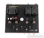 Rogue Audio Cronus Stereo Tube Integrated Amplifier; Silver; MM Phono