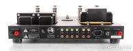 Rogue Audio Cronus Stereo Tube Integrated Amplifier; Silver; MM Phono