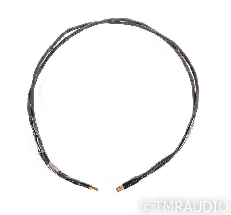 Audience FrontRow Shotgun USB Cable; Single 0.75m Digital Interconnect