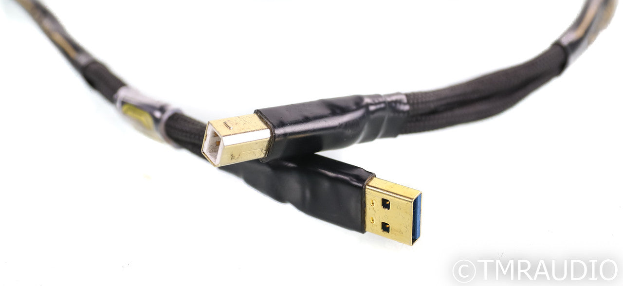 Audience FrontRow Shotgun USB Cable; Single 0.75m Digital Interconnect